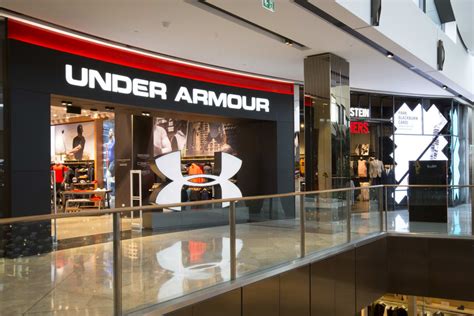 under armour outlet stores near me.